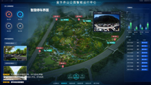 长沙赤猴子园智慧化提升工程